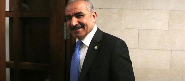 Filistin Başbakanı Muhammed Iştiyye - Sputnik Türkiye