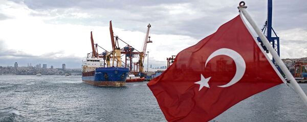 ekonomi - büyüme - ihracat - ithalat - Sputnik Türkiye