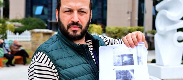 Düz Dünya Derneği Başkanı Doğukan Özkan - Sputnik Türkiye