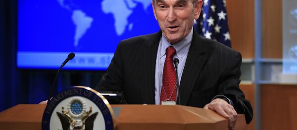 Elliott Abrams - Sputnik Türkiye