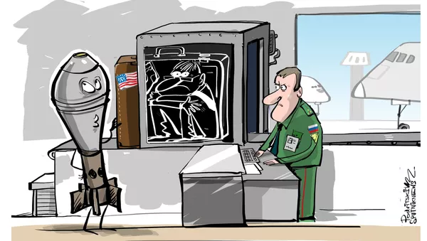 Karikatür - Sputnik Türkiye