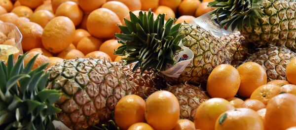 Ananas - Sputnik Türkiye