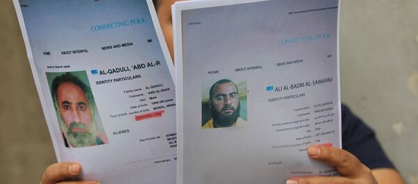 Ebu Bekir El Bağdadi - Sputnik Türkiye