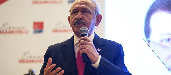 Kemal Kılıçdaroğlu - Sputnik Türkiye