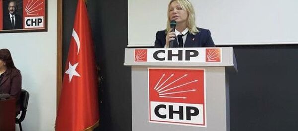 Niler Albayrak - Sputnik Türkiye