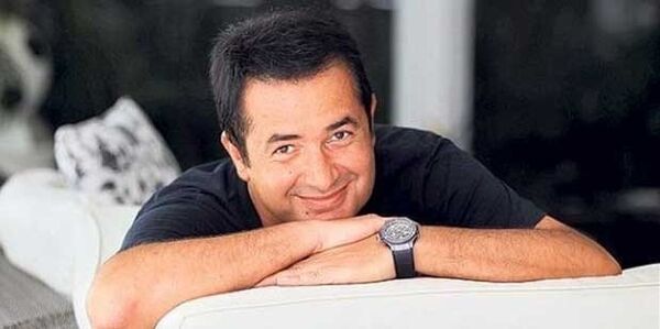 Acun Ilıcalı - Sputnik Türkiye