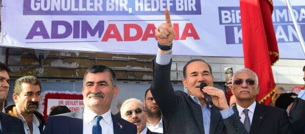 Nihat Atlı - Sputnik Türkiye