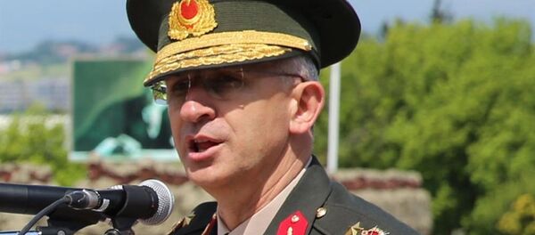 Mehmet Şükrü Eken - Sputnik Türkiye