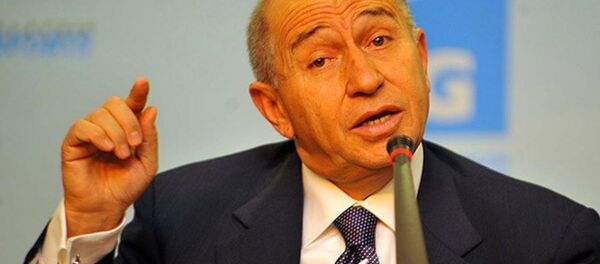 Nihat Özdemir - Sputnik Türkiye