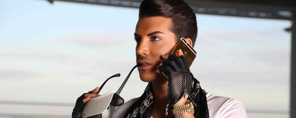 Kerimcan Durmaz - Sputnik Türkiye