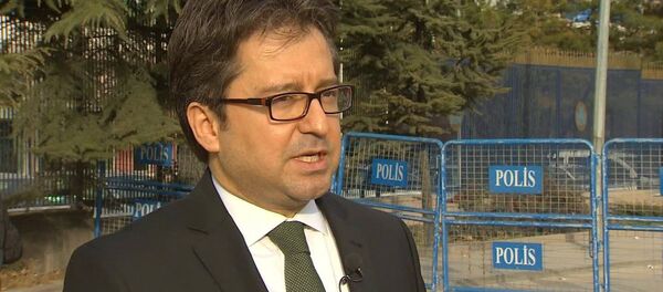 Osman Sert - Sputnik Türkiye