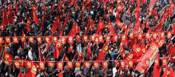 Türkiye Komünist Partisi (TKP) - Sputnik Türkiye