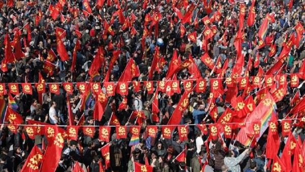 Türkiye Komünist Partisi (TKP) - Sputnik Türkiye