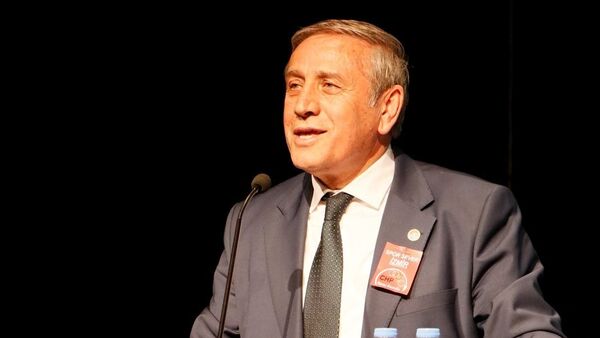 CHP Genel Başkan Yardımcısı Yıldırım Kaya - Sputnik Türkiye