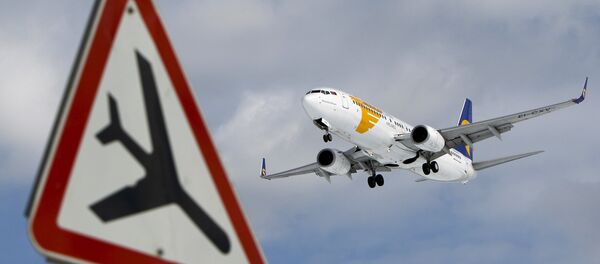 Boeing 737 Max 8 - Sputnik Türkiye