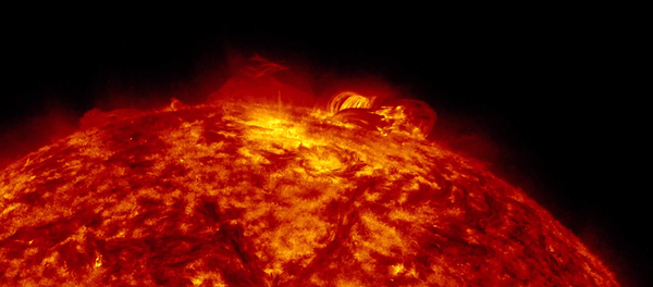 Güneş - Sputnik Türkiye