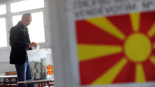 Kuzey Makedonya’da cumhurbaşkanı adayları netleşti - Sputnik Türkiye