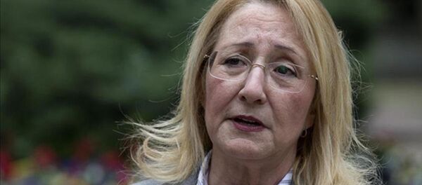 Beril Dedeoğlu - Sputnik Türkiye