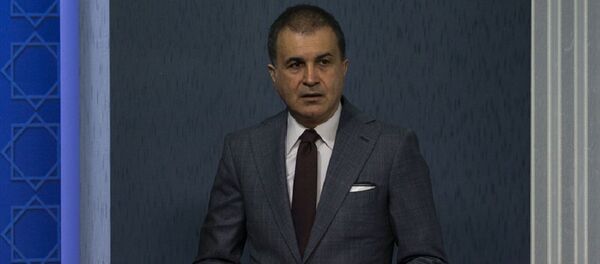 Ömer Çelik - Sputnik Türkiye