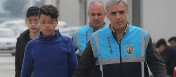 boks - Sputnik Türkiye