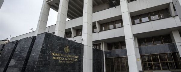 Merkez Bankası - Sputnik Türkiye