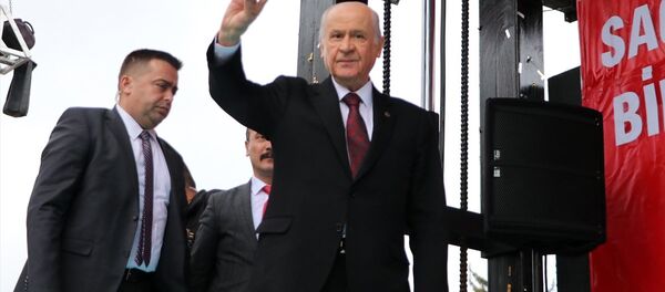 Devlet Bahçeli Devlet Bahçeli - Sputnik Türkiye