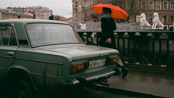 Fransız fotoğrafçı Viktor Balaguer-St. Petersburg - Sputnik Türkiye