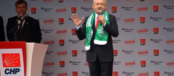 Kemal Kılıçdaroğlu - Sputnik Türkiye