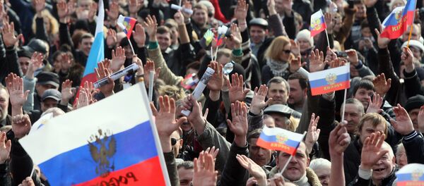 Kırım - Rusya - Sputnik Türkiye