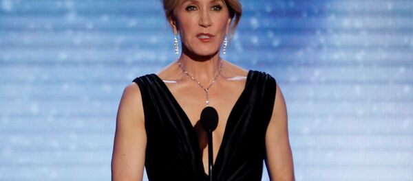 Felicity Huffman - Sputnik Türkiye
