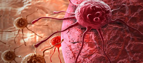 Cancer cell - Sputnik Türkiye