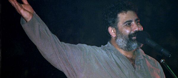 Ahmet Kaya - Sputnik Türkiye