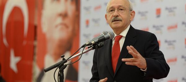 Kemal Kılıçdaroğlu - Sputnik Türkiye