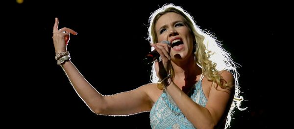 İngiliz şarkıcı Joss Stone İngiliz şarkıcı Joss Stone - Sputnik Türkiye