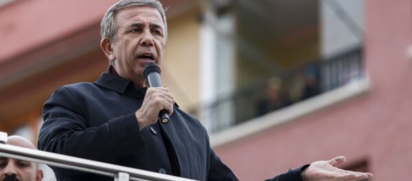 Mansur Yavaş - Sputnik Türkiye