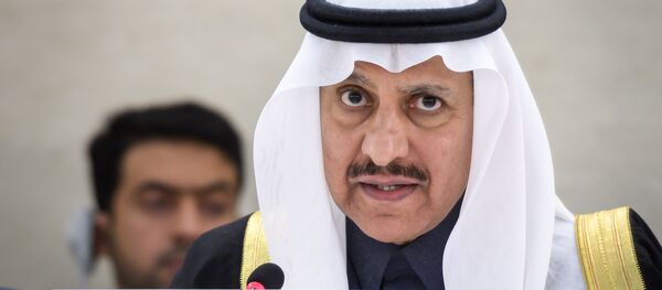 Bandar al-Aiban - Sputnik Türkiye