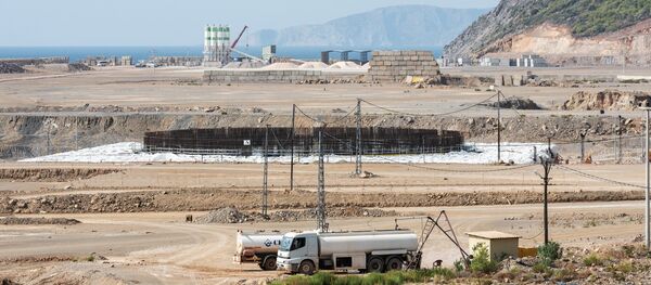 Akkuyu NGS - Sputnik Türkiye