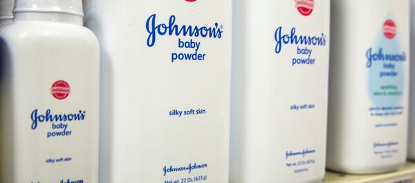 Johnson & Johnson Johnson & Johnson - Sputnik Türkiye