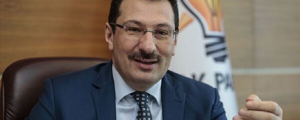 Ali İhsan Yavuz - Sputnik Türkiye