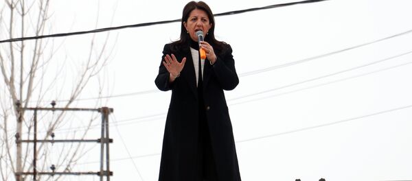 Pervin Buldan - Sputnik Türkiye