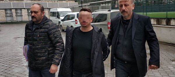 Samsun'da bir kişiyi silahla yaralayan ve habercilere İyi çekin. Vurduğumuz adamlar da görsün diyen saldırgan - Sputnik Türkiye