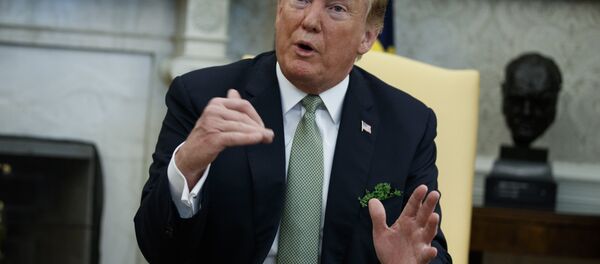 Donald Trump Donald Trump - Sputnik Türkiye