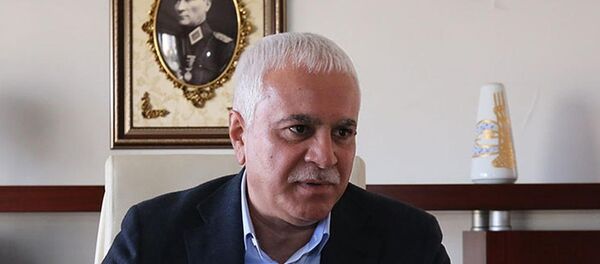 Koray Aydın - Sputnik Türkiye