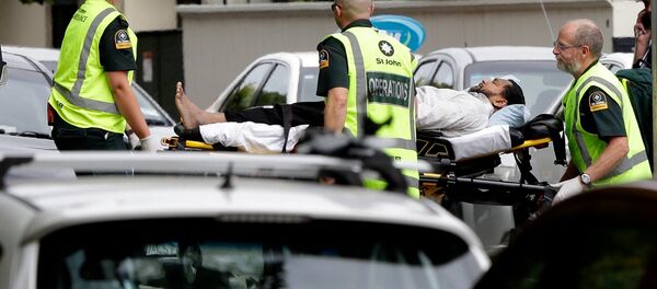 Yeni Zelanda - Sputnik Türkiye