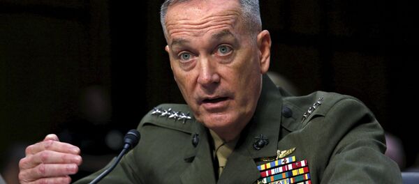 Joseph Dunford - Sputnik Türkiye