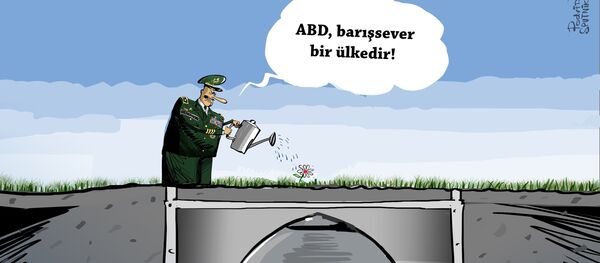 Karikatür - Sputnik Türkiye