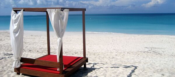 Dünyanın en güzel plajları - Sputnik Türkiye