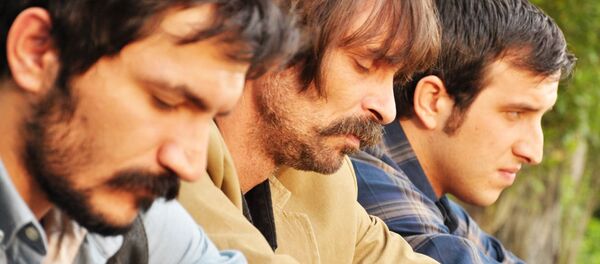 Behzat Ç. - Sputnik Türkiye