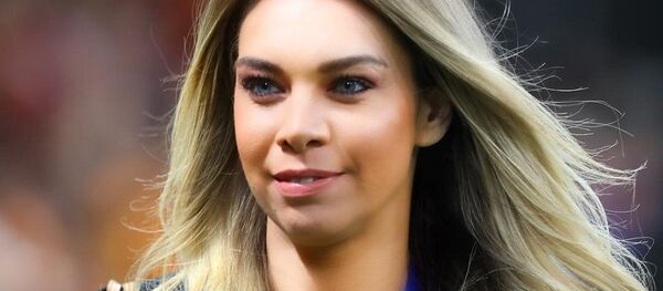 Roksan Kunter Roksan Kunter - Sputnik Türkiye