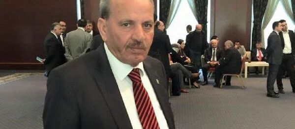 Mustafa Göktaş - Sputnik Türkiye